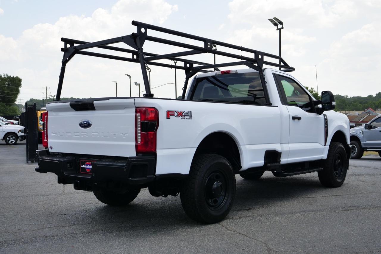 2023 Ford Super Duty F-350 XL 4X4 / 6.7L V8 Diesel / Tailgate Step! Lincolnton NC