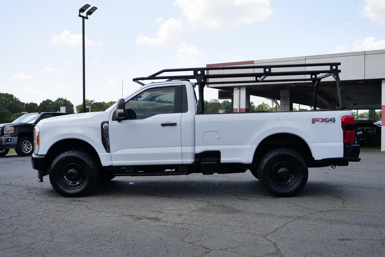 2023 Ford Super Duty F-350 XL 4X4 / 6.7L V8 Diesel / Tailgate Step! Lincolnton NC