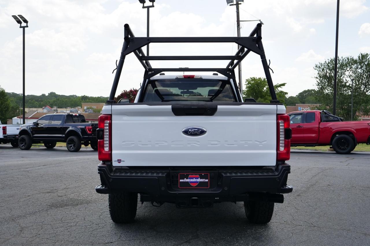 2023 Ford Super Duty F-350 XL 4X4 / 6.7L V8 Diesel / Tailgate Step! Lincolnton NC