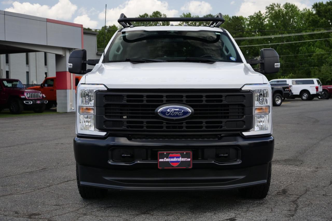 2023 Ford Super Duty F-350 XL 4X4 / 6.7L V8 Diesel / Tailgate Step! Lincolnton NC