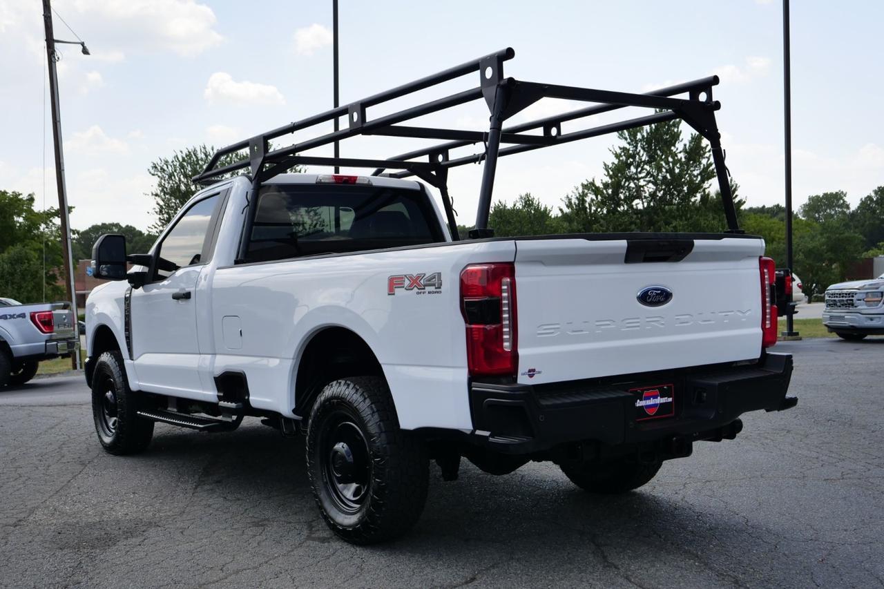 2023 Ford Super Duty F-350 XL 4X4 / 6.7L V8 Diesel / Tailgate Step! Lincolnton NC