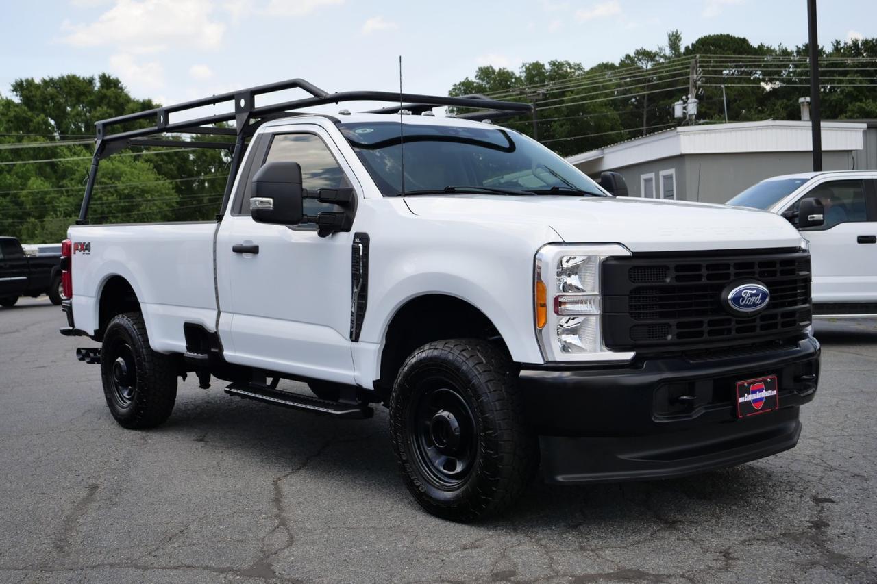 2023 Ford Super Duty F-350 XL 4X4 / 6.7L V8 Diesel / Tailgate Step! Lincolnton NC