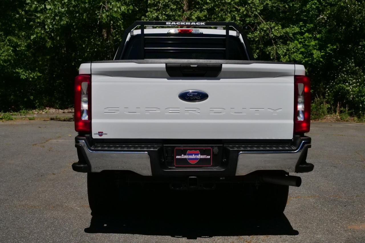 2023 Ford Super Duty F-350 XL 4X4 / Chrome Package / 6.8L V8! High Point NC
