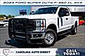 2023 Ford Super Duty F-350 XL 4X4 / Chrome Package / 6.8L V8!