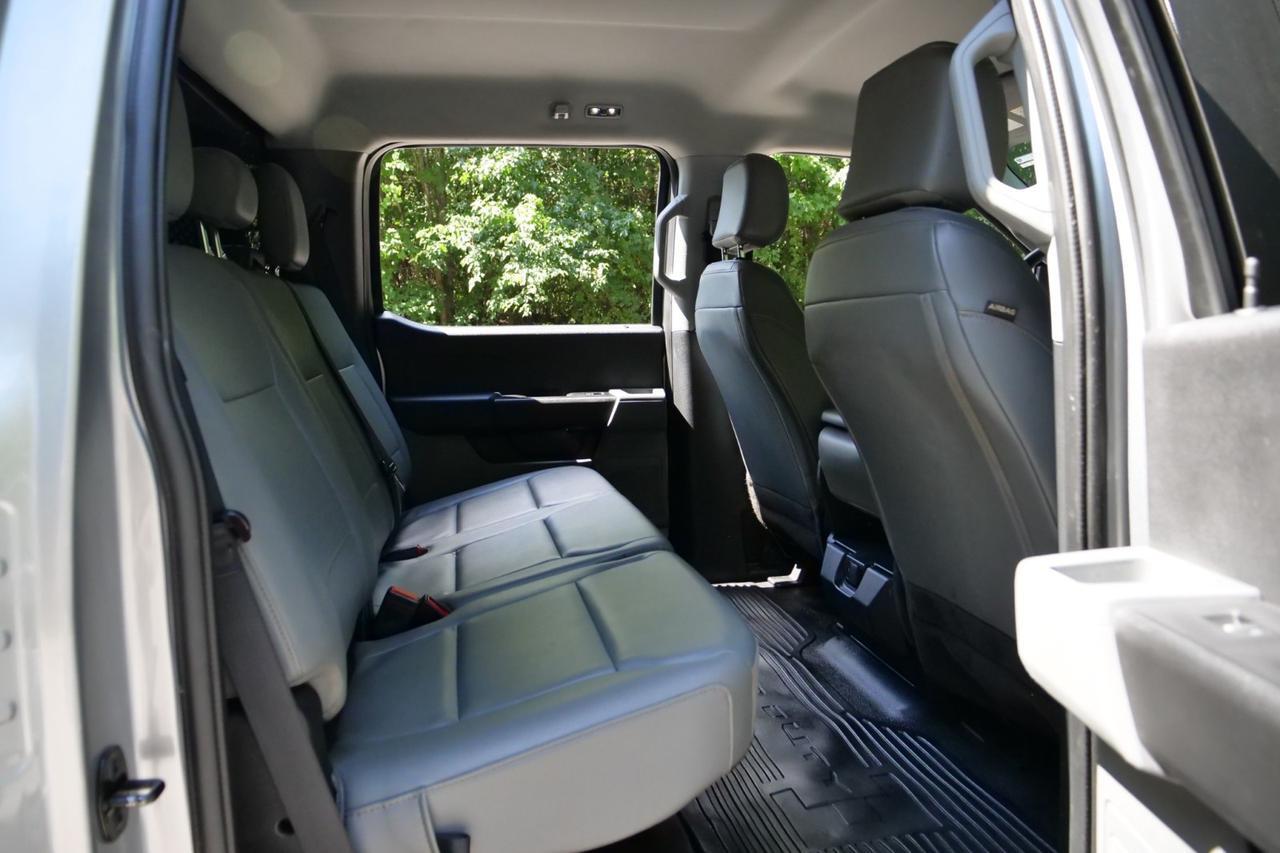 2023 Ford Super Duty F-350 XL 4X4 / PJ's Truck Body / 9FT Stake Bed / Power Lift! Lincolnton NC