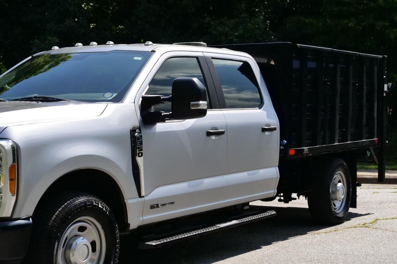 2023 Ford Super Duty F-350 XL 4X4 / PJ's Truck Body / 9FT Stake Bed / Power Lift! Lincolnton NC