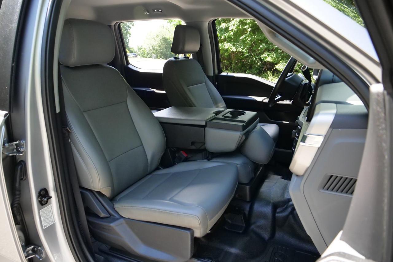 2023 Ford Super Duty F-350 XL 4X4 / PJ's Truck Body / 9FT Stake Bed / Power Lift! Lincolnton NC