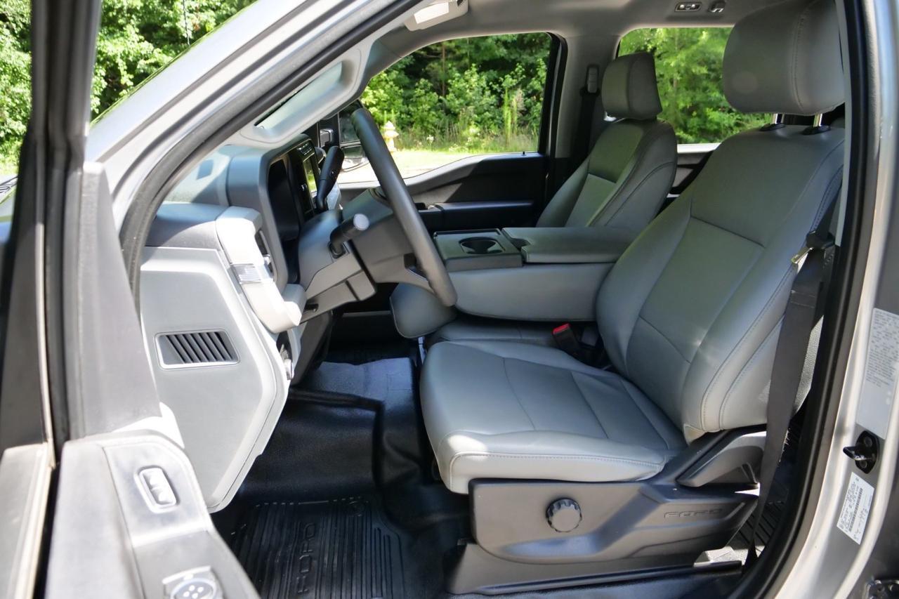 2023 Ford Super Duty F-350 XL 4X4 / PJ's Truck Body / 9FT Stake Bed / Power Lift! Lincolnton NC