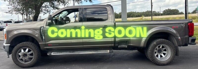 2023 Ford Super Duty F-350 XLT COMING SOON Dually FX4 6.7L High Output Diesel 20in Wheels Arlington TX