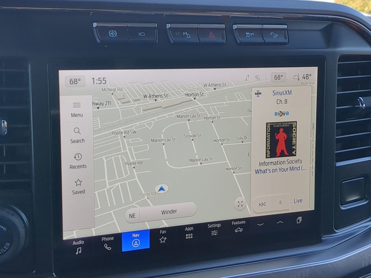 2023 Ford Super Duty F-450 DRW King Ranch Winder GA