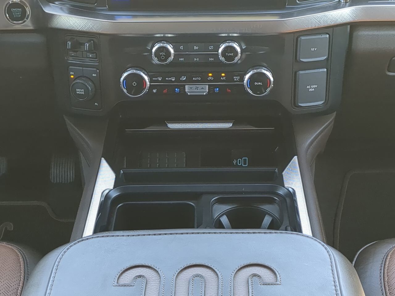 2023 Ford Super Duty F-450 DRW King Ranch Winder GA