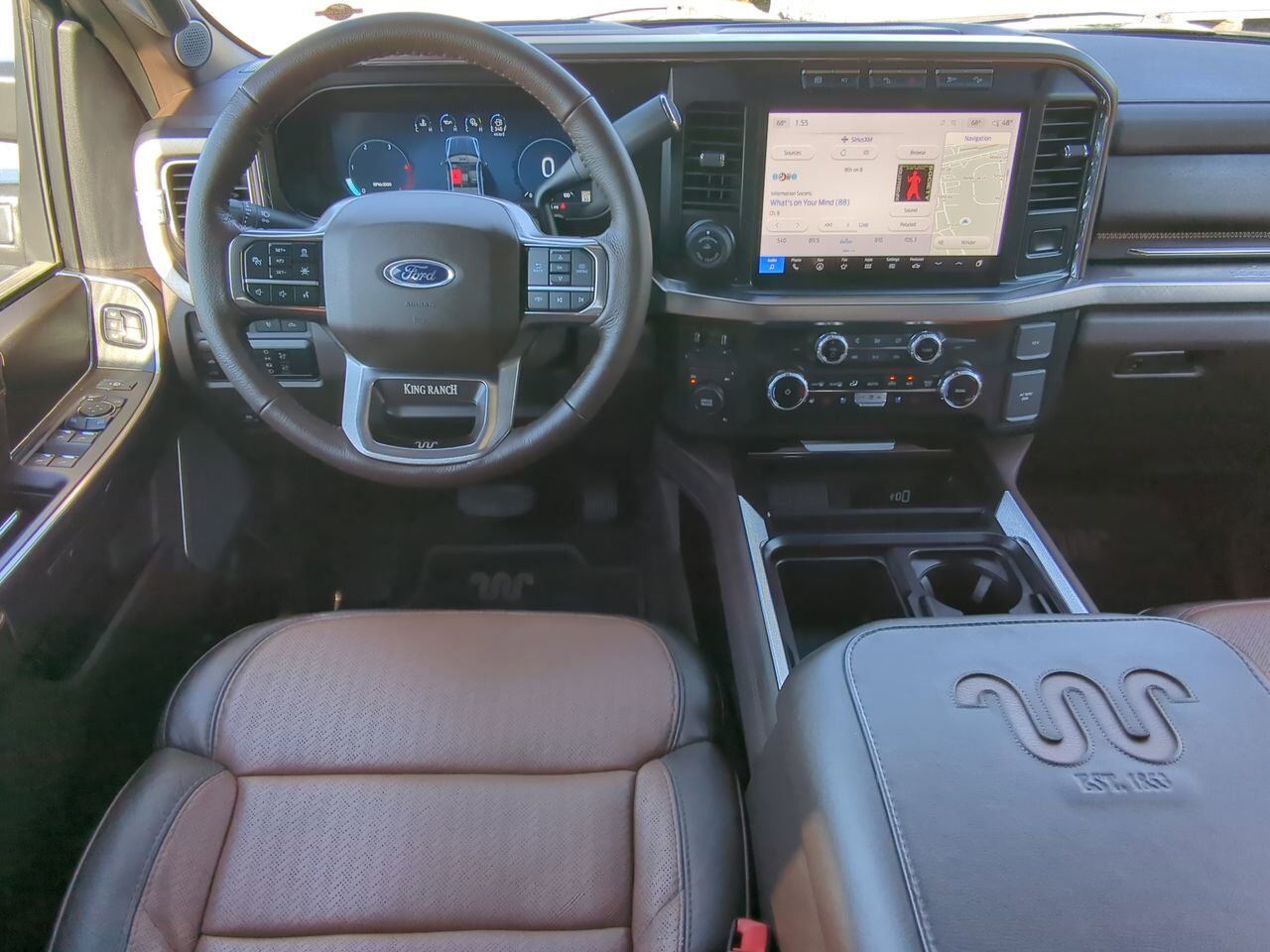 2023 Ford Super Duty F-450 DRW King Ranch Winder GA