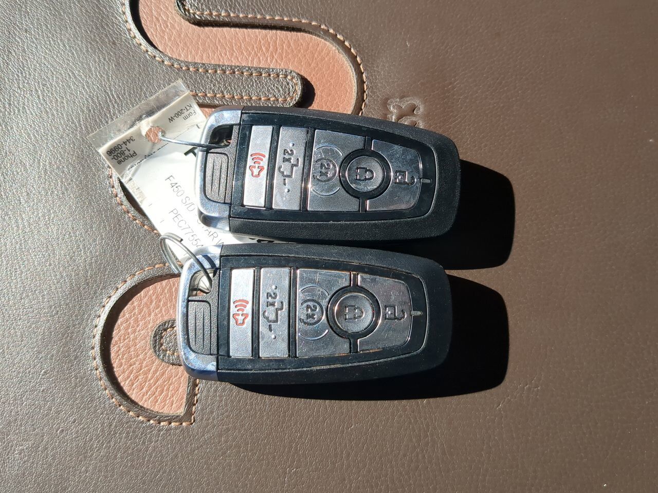 2023 Ford Super Duty F-450 DRW King Ranch Winder GA