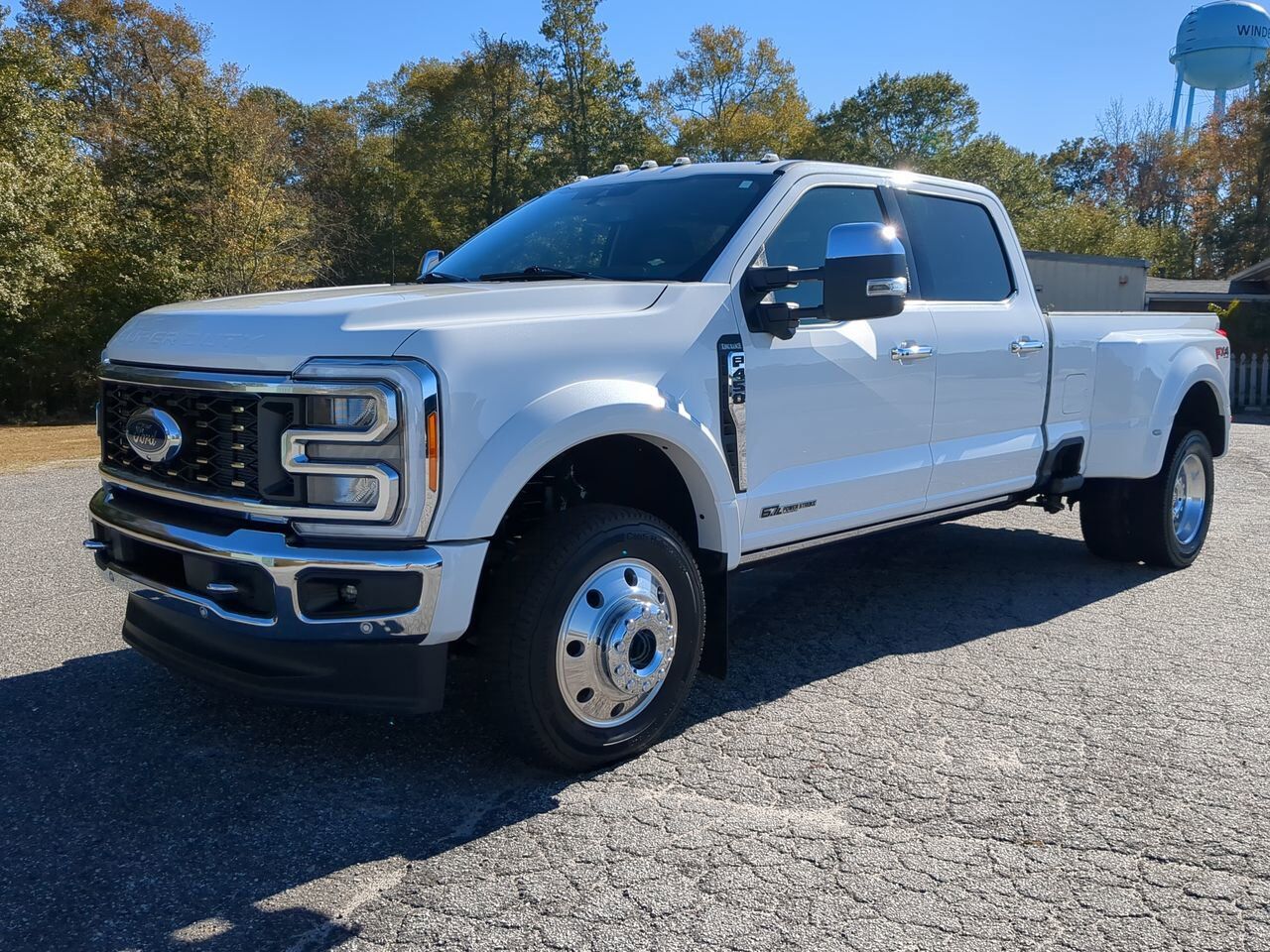 2023 Ford Super Duty F-450 DRW King Ranch Winder GA