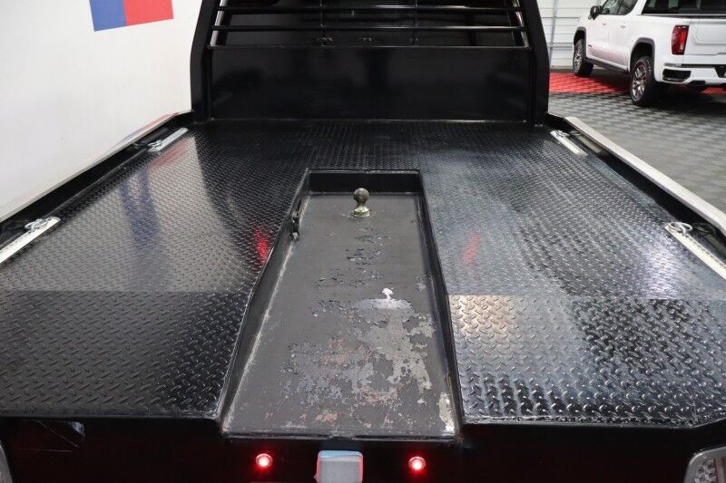 2023 Ford Super Duty F-450 DRW LARIAT 6.7L Diesel Dually Flatbed 24in KG Forged Wheels 35in Tir Arlington TX