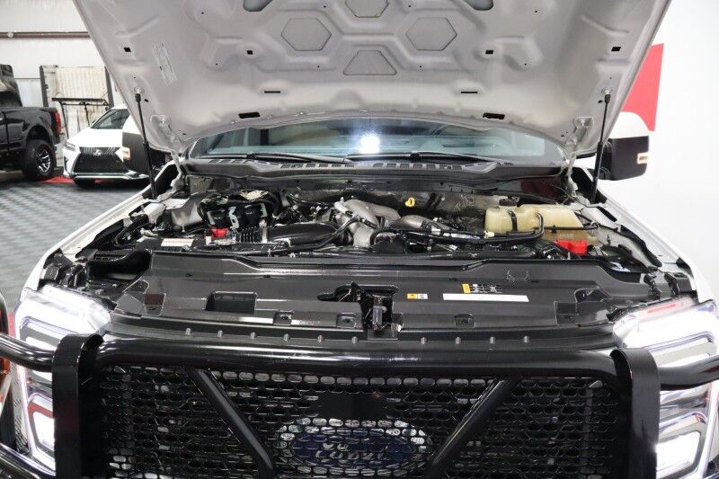 2023 Ford Super Duty F-450 DRW LARIAT 6.7L Diesel Dually Flatbed 24in KG Forged Wheels 35in Tir Arlington TX