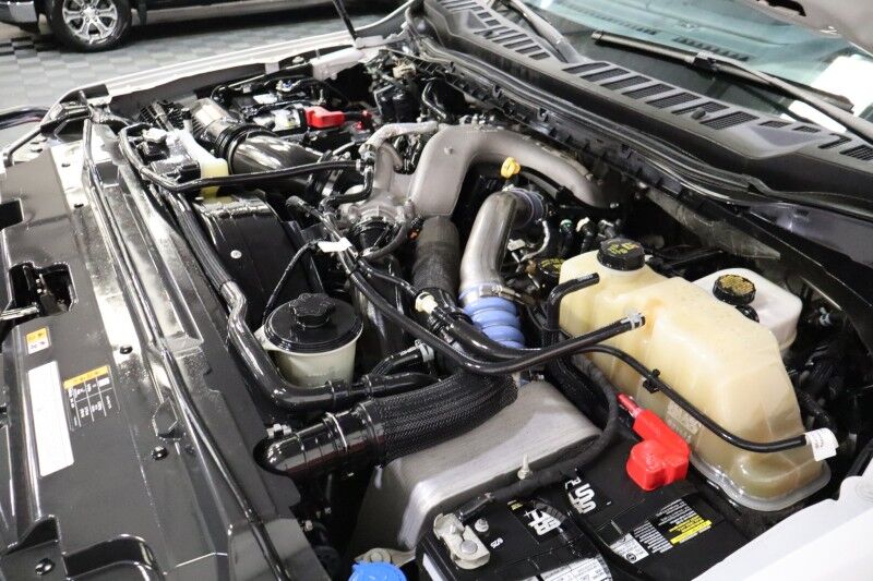 2023 Ford Super Duty F-450 DRW LARIAT 6.7L Diesel Dually Flatbed 24in KG Forged Wheels 35in Tir Arlington TX