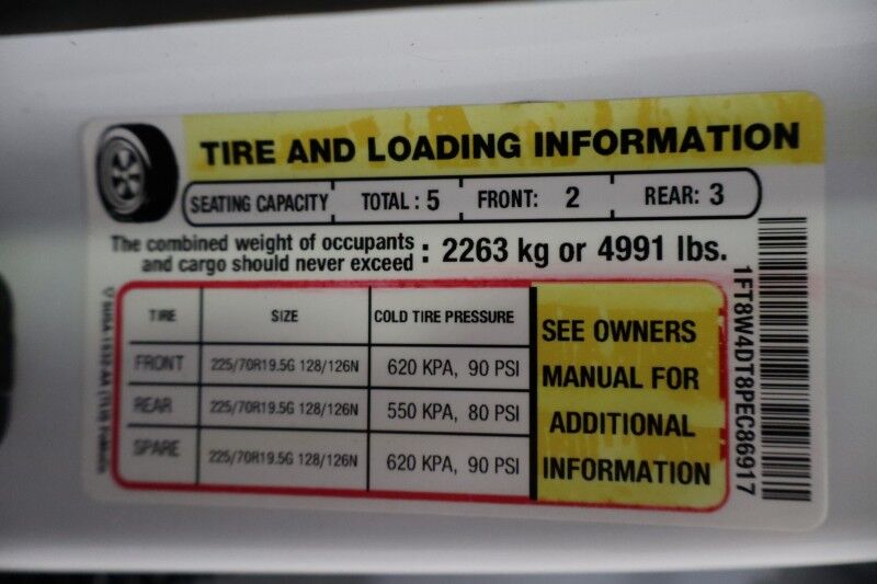 2023 Ford Super Duty F-450 DRW LARIAT 6.7L Diesel Dually Flatbed 24in KG Forged Wheels 35in Tir Arlington TX