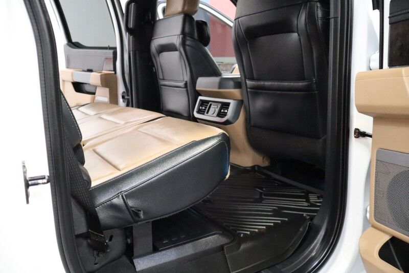 2023 Ford Super Duty F-450 DRW LARIAT 6.7L Diesel Dually Flatbed 24in KG Forged Wheels 35in Tir Arlington TX