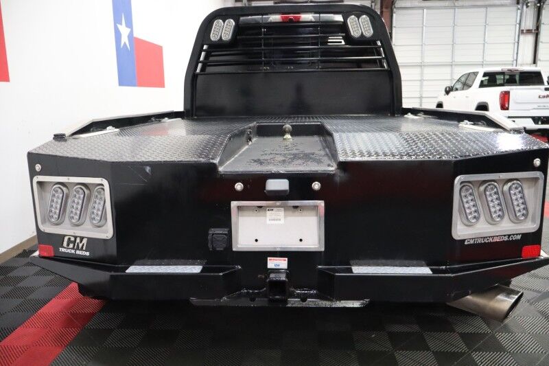 2023 Ford Super Duty F-450 DRW LARIAT 6.7L Diesel Dually Flatbed 24in KG Forged Wheels 35in Tir Arlington TX