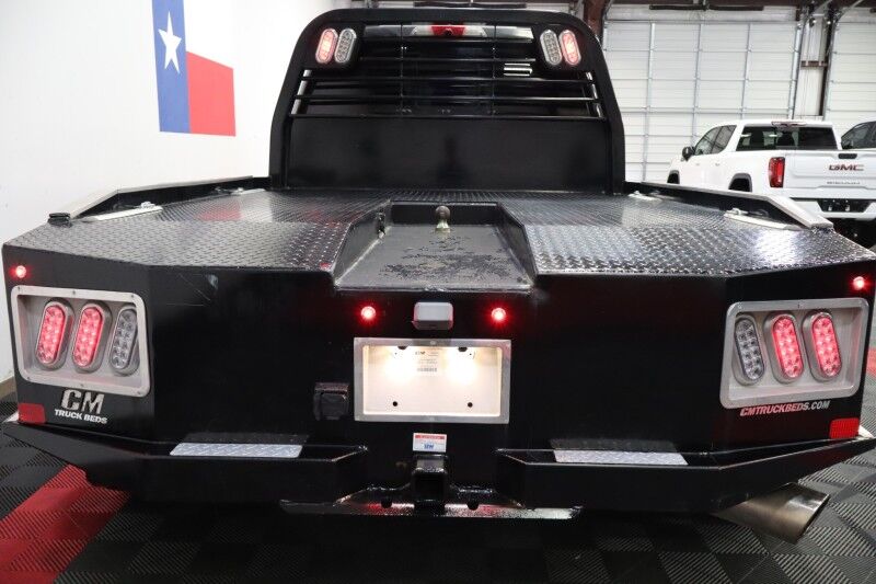 2023 Ford Super Duty F-450 DRW LARIAT 6.7L Diesel Dually Flatbed 24in KG Forged Wheels 35in Tir Arlington TX