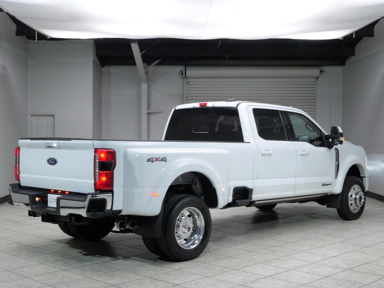 2023 Ford Super Duty F-450 DRW Lariat Ultimate 6.7L Power Stroke 4x4 Mansfield TX