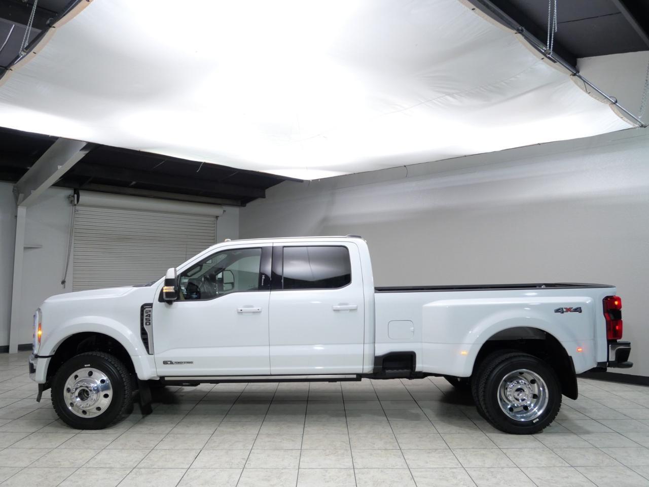 2023 Ford Super Duty F-450 DRW Lariat Ultimate 6.7L Power Stroke 4x4 Mansfield TX