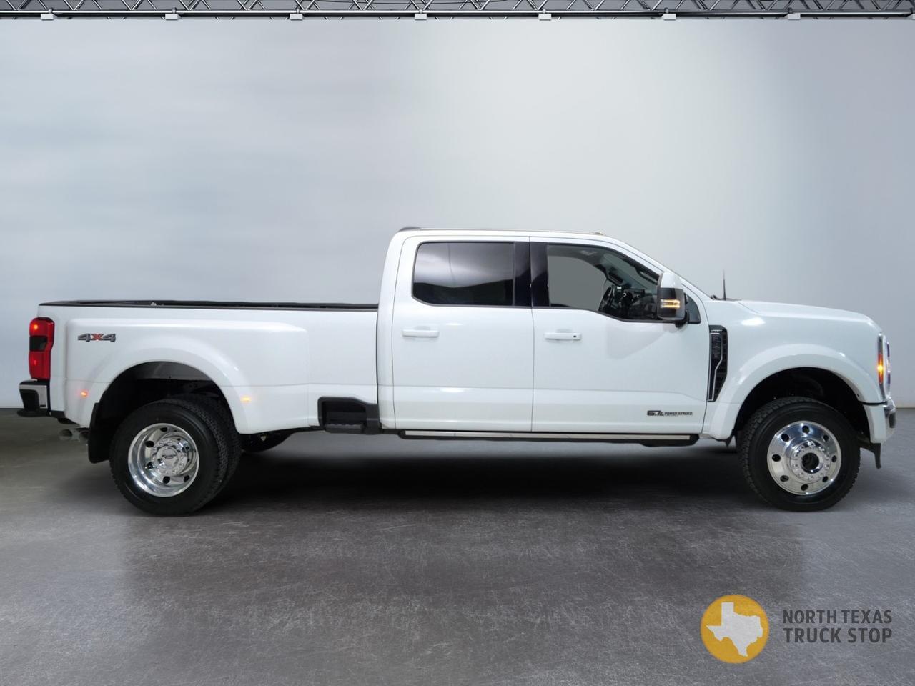 2023 Ford Super Duty F-450 DRW Lariat Ultimate 6.7L Power Stroke 4x4 Mansfield TX