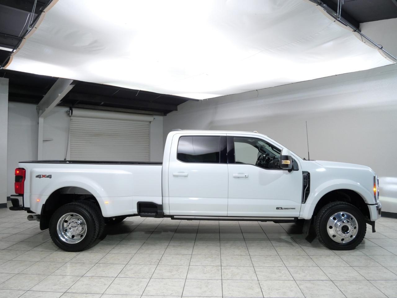 2023 Ford Super Duty F-450 DRW Lariat Ultimate 6.7L Power Stroke 4x4 Mansfield TX