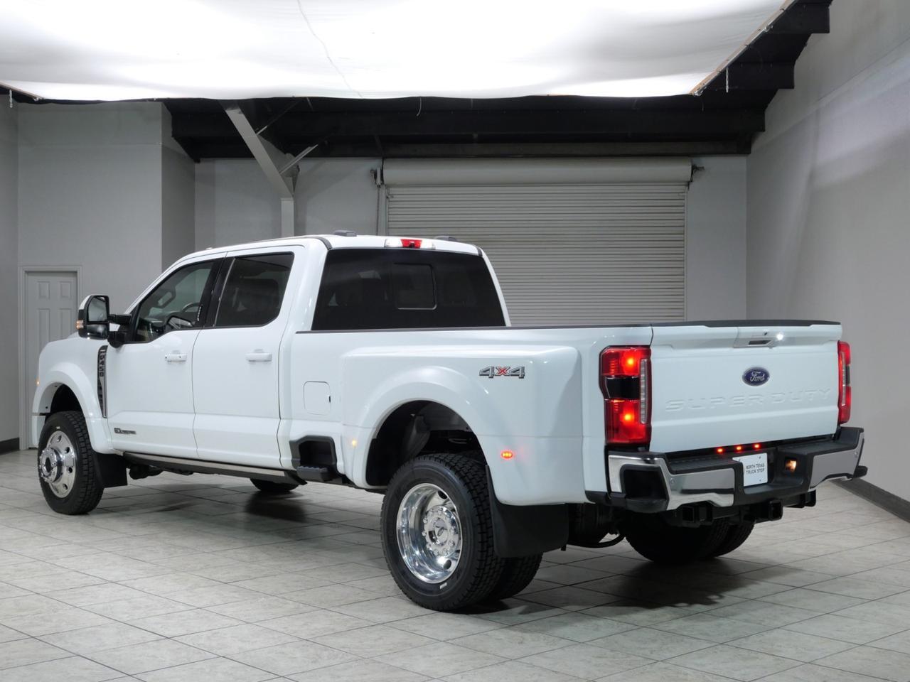 2023 Ford Super Duty F-450 DRW Lariat Ultimate 6.7L Power Stroke 4x4 Mansfield TX