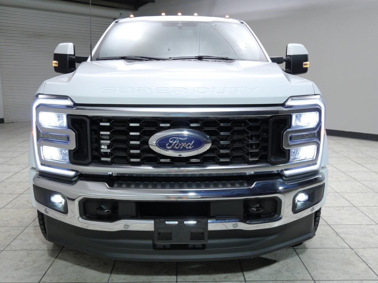 2023 Ford Super Duty F-450 DRW Lariat Ultimate 6.7L Power Stroke 4x4 Mansfield TX