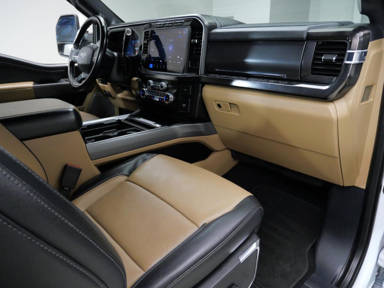 2023 Ford Super Duty F-450 DRW Lariat Ultimate 6.7L Power Stroke 4x4 Mansfield TX
