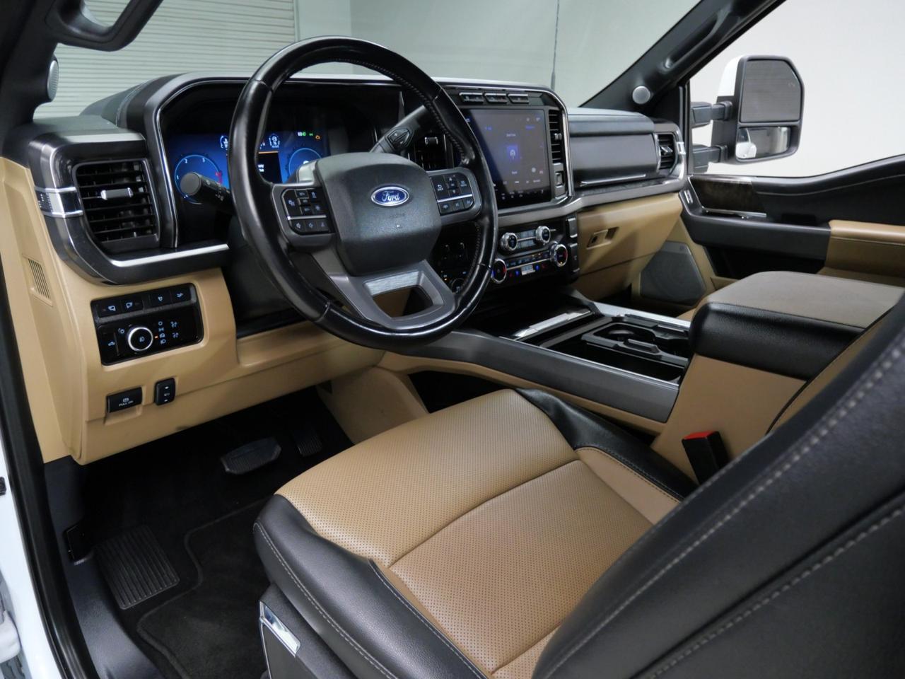 2023 Ford Super Duty F-450 DRW Lariat Ultimate 6.7L Power Stroke 4x4 Mansfield TX