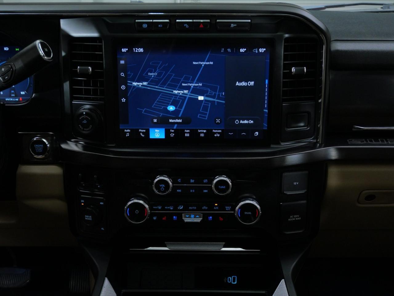 2023 Ford Super Duty F-450 DRW Lariat Ultimate 6.7L Power Stroke 4x4 Mansfield TX