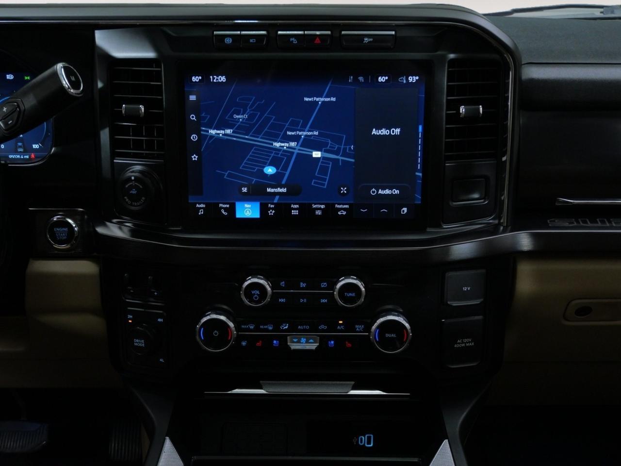 2023 Ford Super Duty F-450 DRW Lariat Ultimate 6.7L Power Stroke 4x4 Mansfield TX