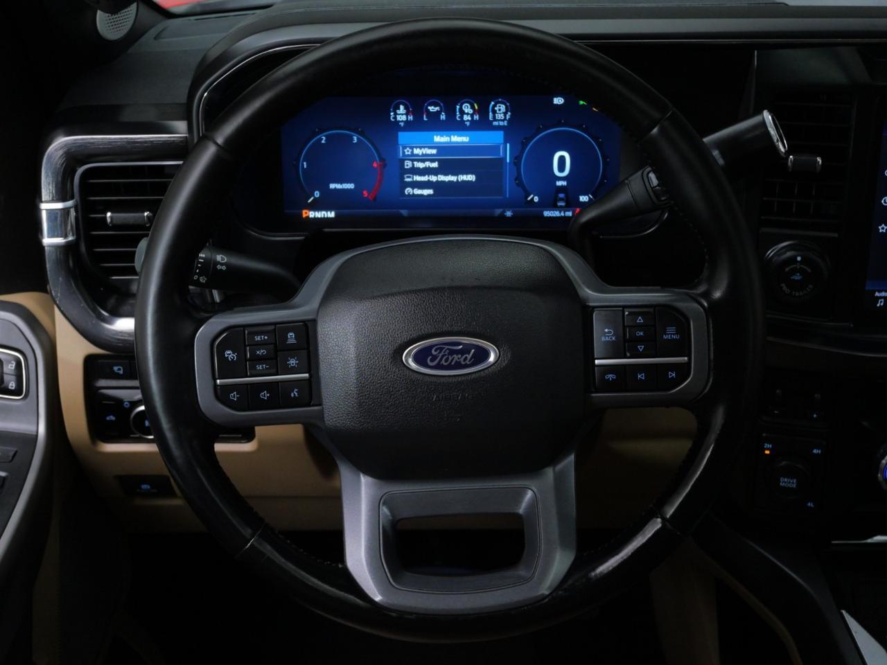 2023 Ford Super Duty F-450 DRW Lariat Ultimate 6.7L Power Stroke 4x4 Mansfield TX