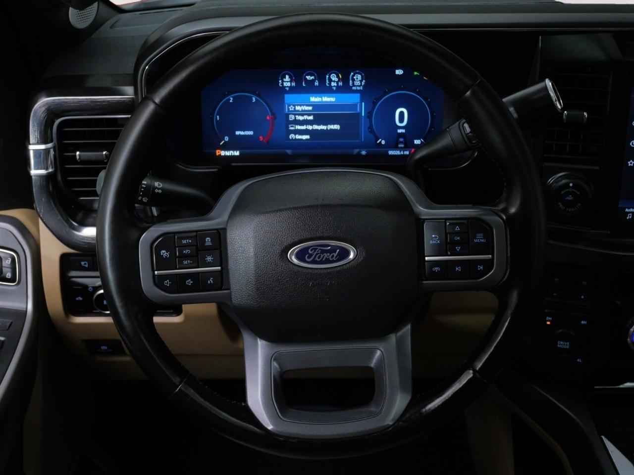 2023 Ford Super Duty F-450 DRW Lariat Ultimate 6.7L Power Stroke 4x4 Mansfield TX