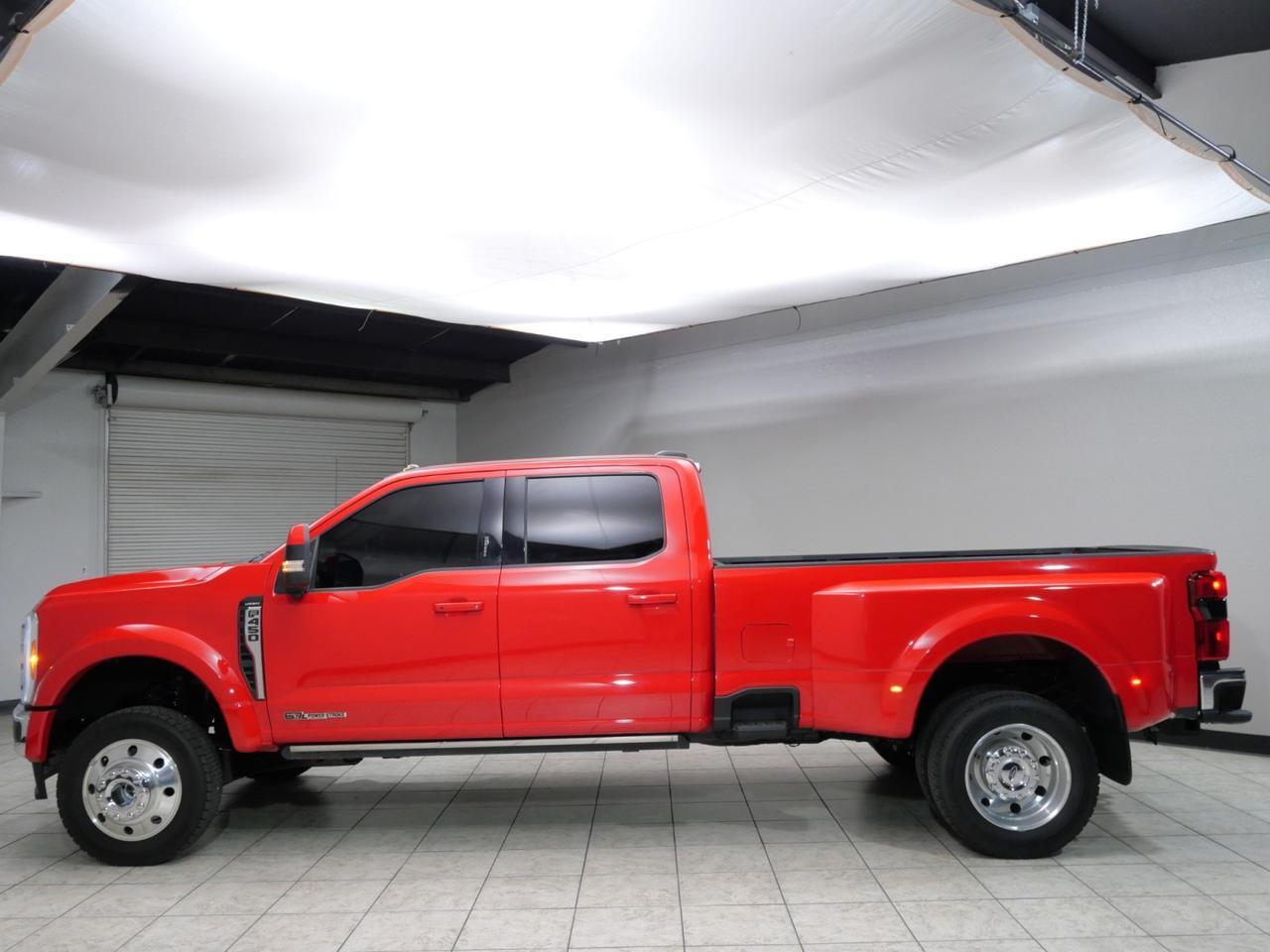 2023 Ford Super Duty F-450 DRW Lariat Ultimate 6.7L Power Stroke 4x4 Mansfield TX