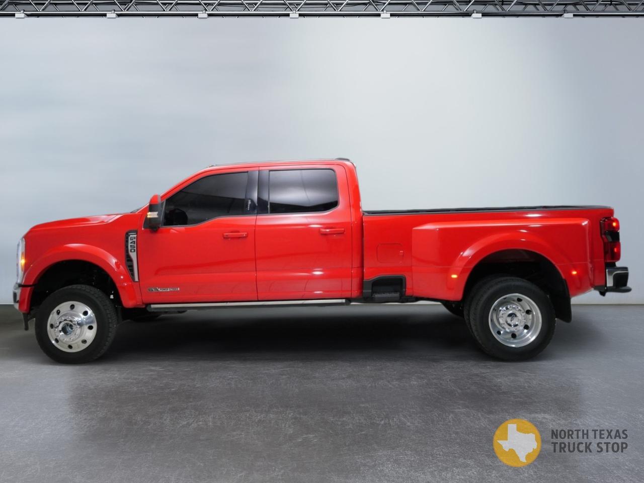 2023 Ford Super Duty F-450 DRW Lariat Ultimate 6.7L Power Stroke 4x4 Mansfield TX