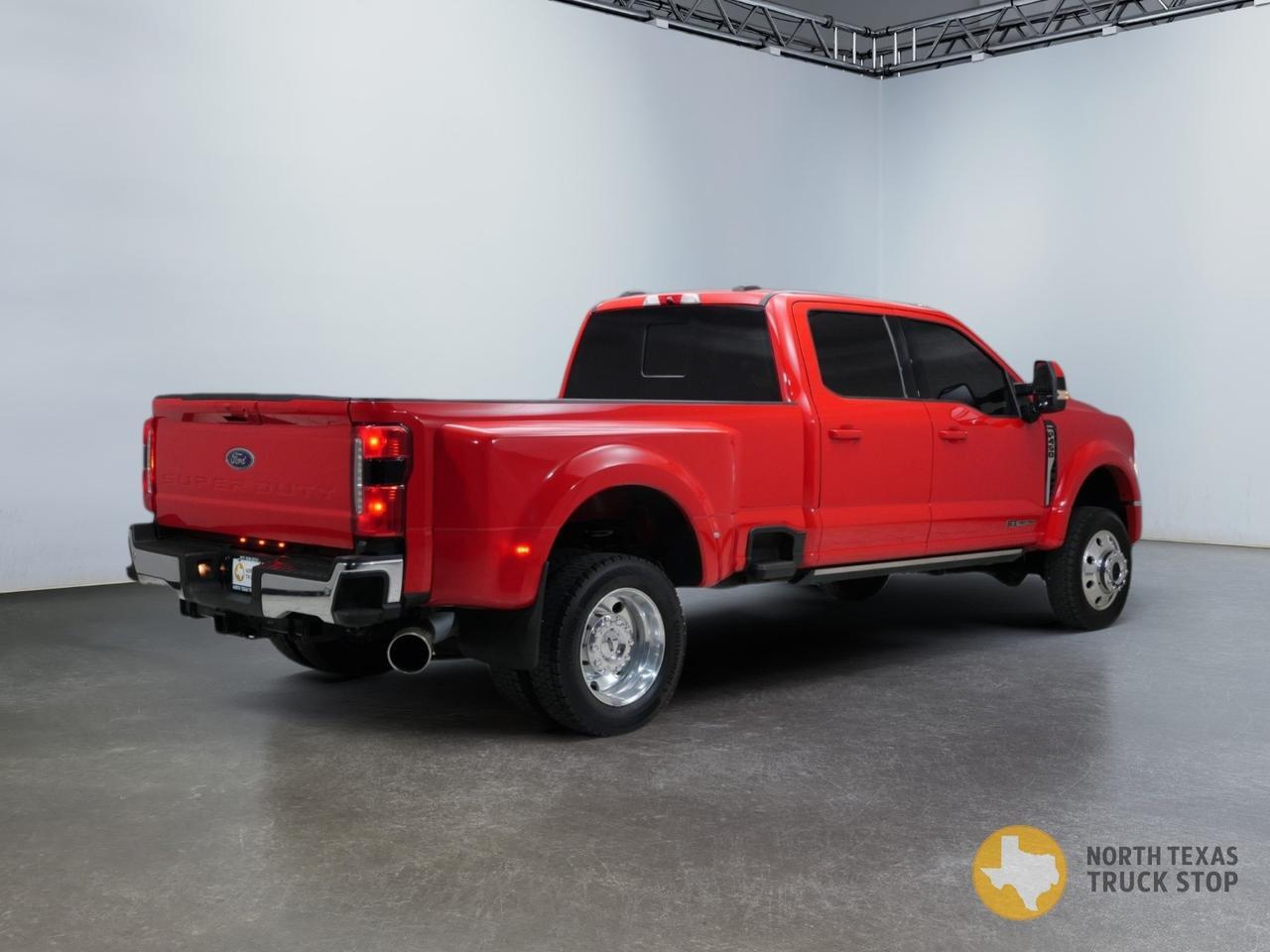 2023 Ford Super Duty F-450 DRW Lariat Ultimate 6.7L Power Stroke 4x4 Mansfield TX