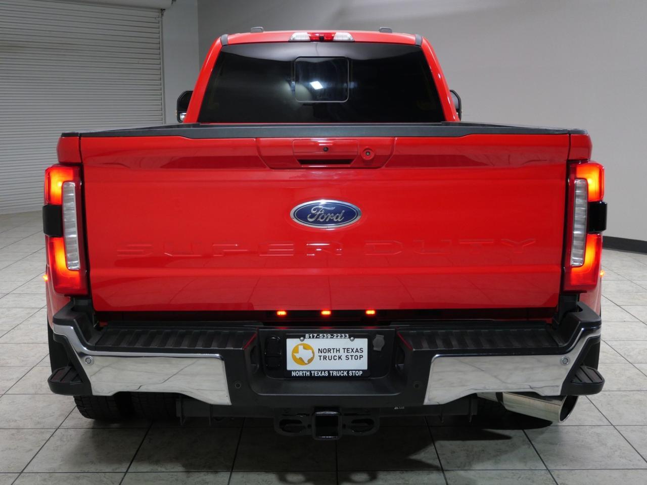 2023 Ford Super Duty F-450 DRW Lariat Ultimate 6.7L Power Stroke 4x4 Mansfield TX