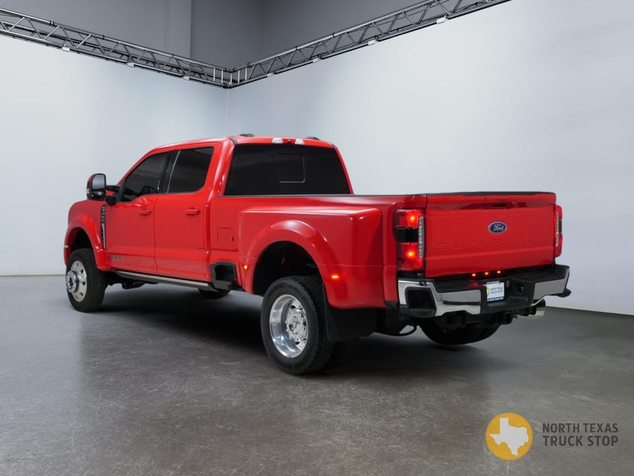 2023 Ford Super Duty F-450 DRW Lariat Ultimate 6.7L Power Stroke 4x4 Mansfield TX