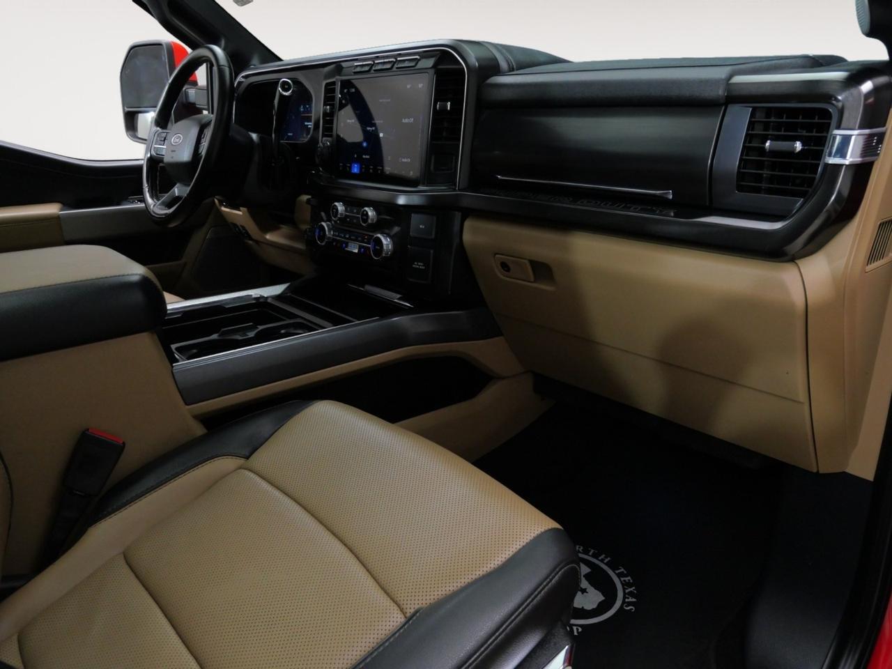 2023 Ford Super Duty F-450 DRW Lariat Ultimate 6.7L Power Stroke 4x4 Mansfield TX