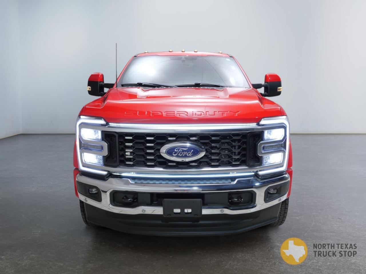 2023 Ford Super Duty F-450 DRW Lariat Ultimate 6.7L Power Stroke 4x4 Mansfield TX