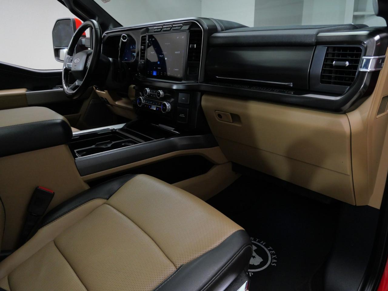 2023 Ford Super Duty F-450 DRW Lariat Ultimate 6.7L Power Stroke 4x4 Mansfield TX