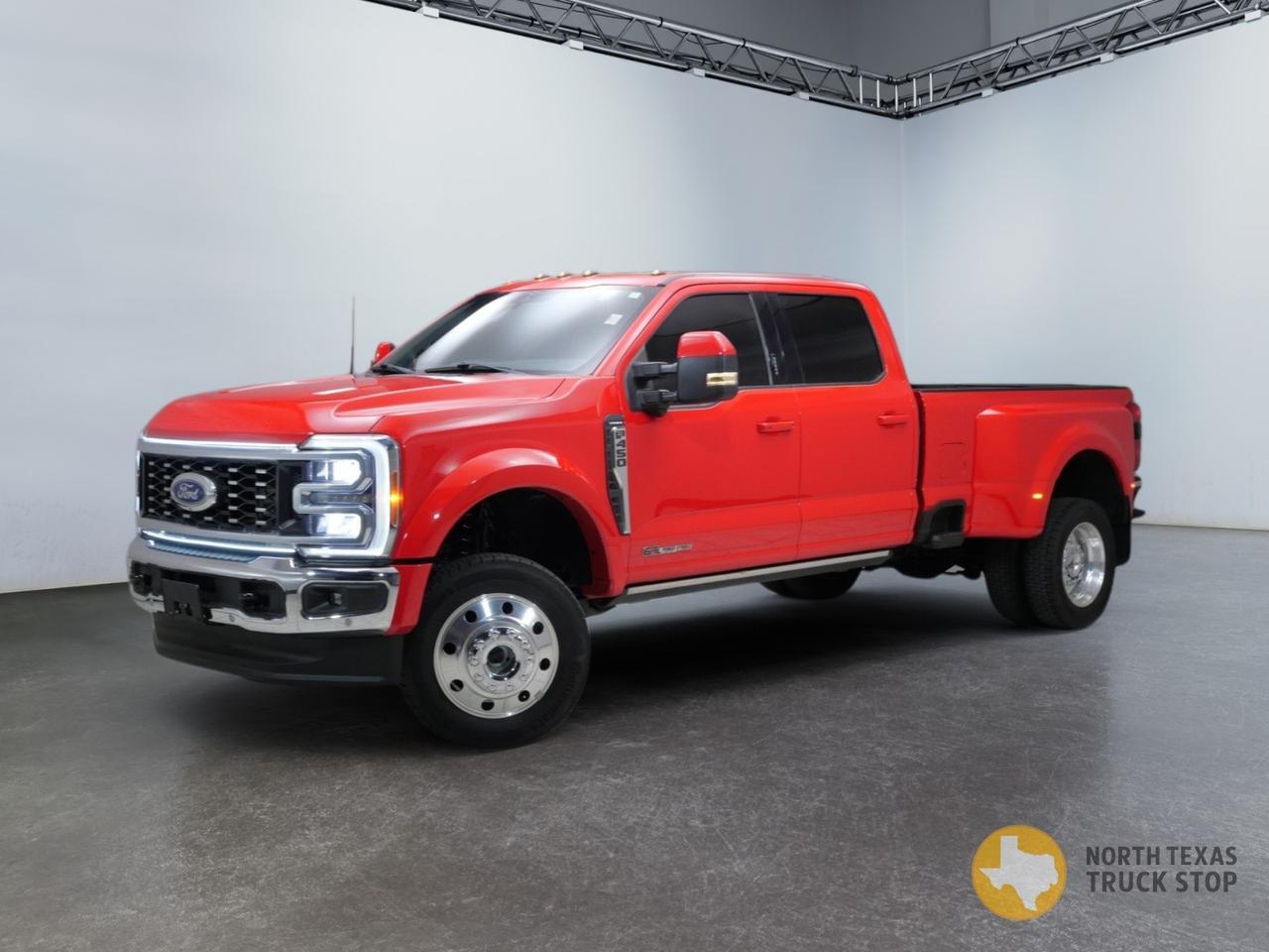 2023 Ford Super Duty F-450 DRW Lariat Ultimate 6.7L Power Stroke 4x4 Mansfield TX