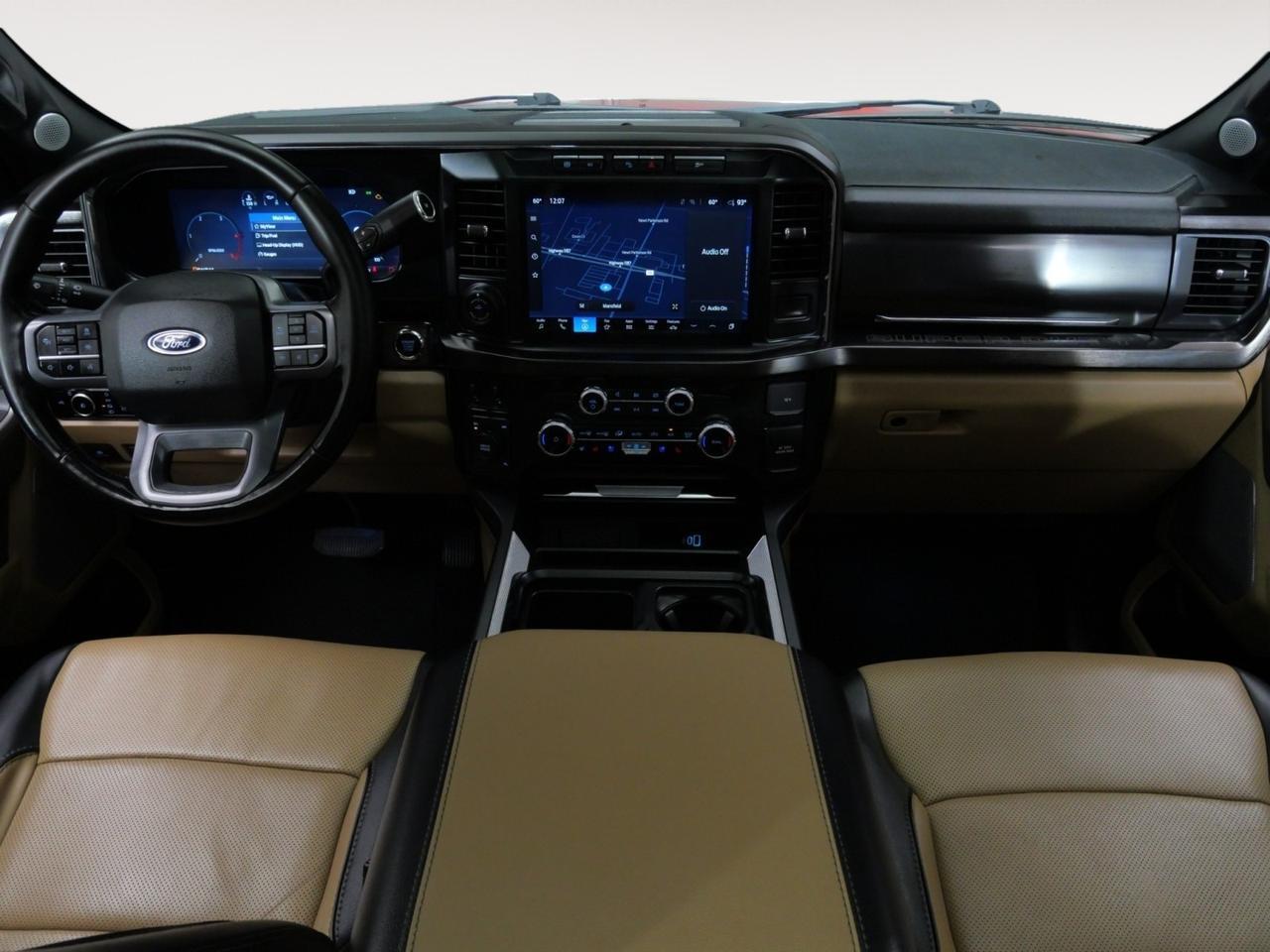 2023 Ford Super Duty F-450 DRW Lariat Ultimate 6.7L Power Stroke 4x4 Mansfield TX