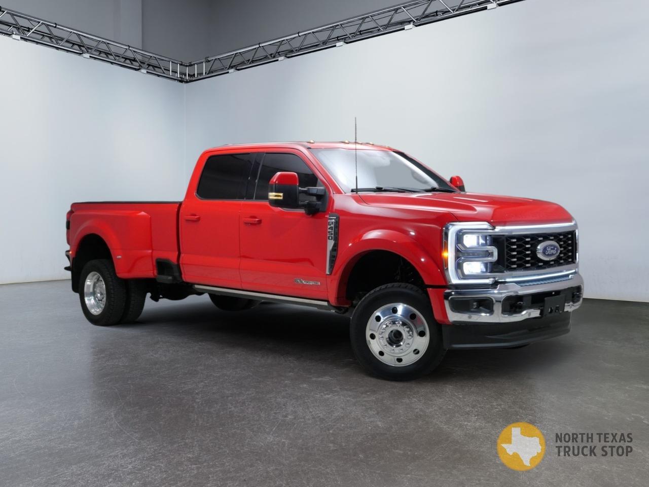 2023 Ford Super Duty F-450 DRW Lariat Ultimate 6.7L Power Stroke 4x4
