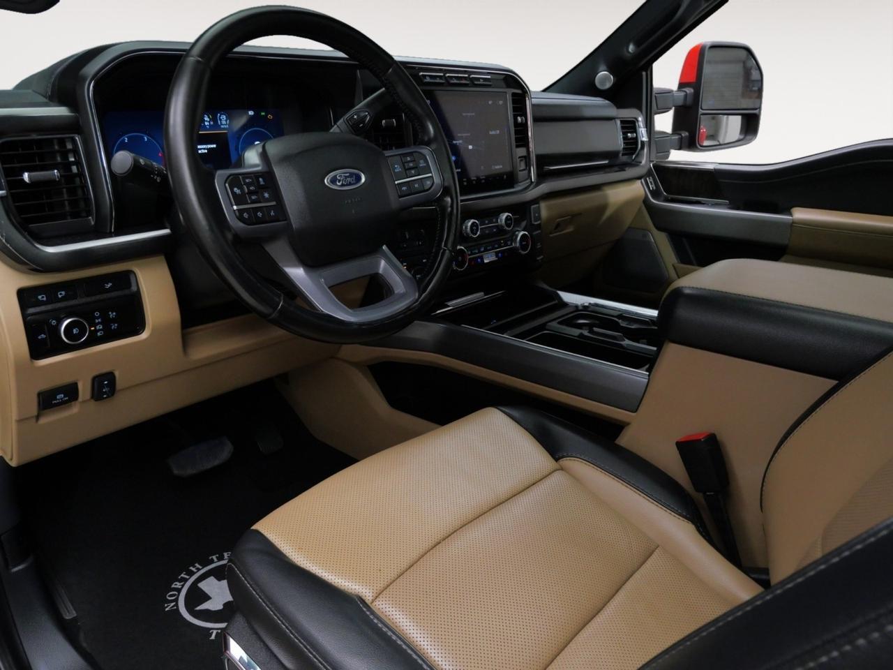 2023 Ford Super Duty F-450 DRW Lariat Ultimate 6.7L Power Stroke 4x4 Mansfield TX