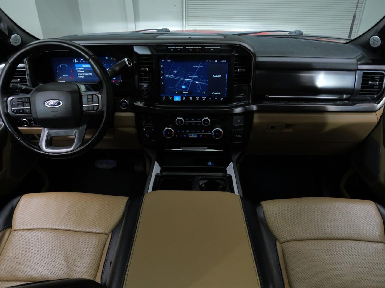 2023 Ford Super Duty F-450 DRW Lariat Ultimate 6.7L Power Stroke 4x4 Mansfield TX